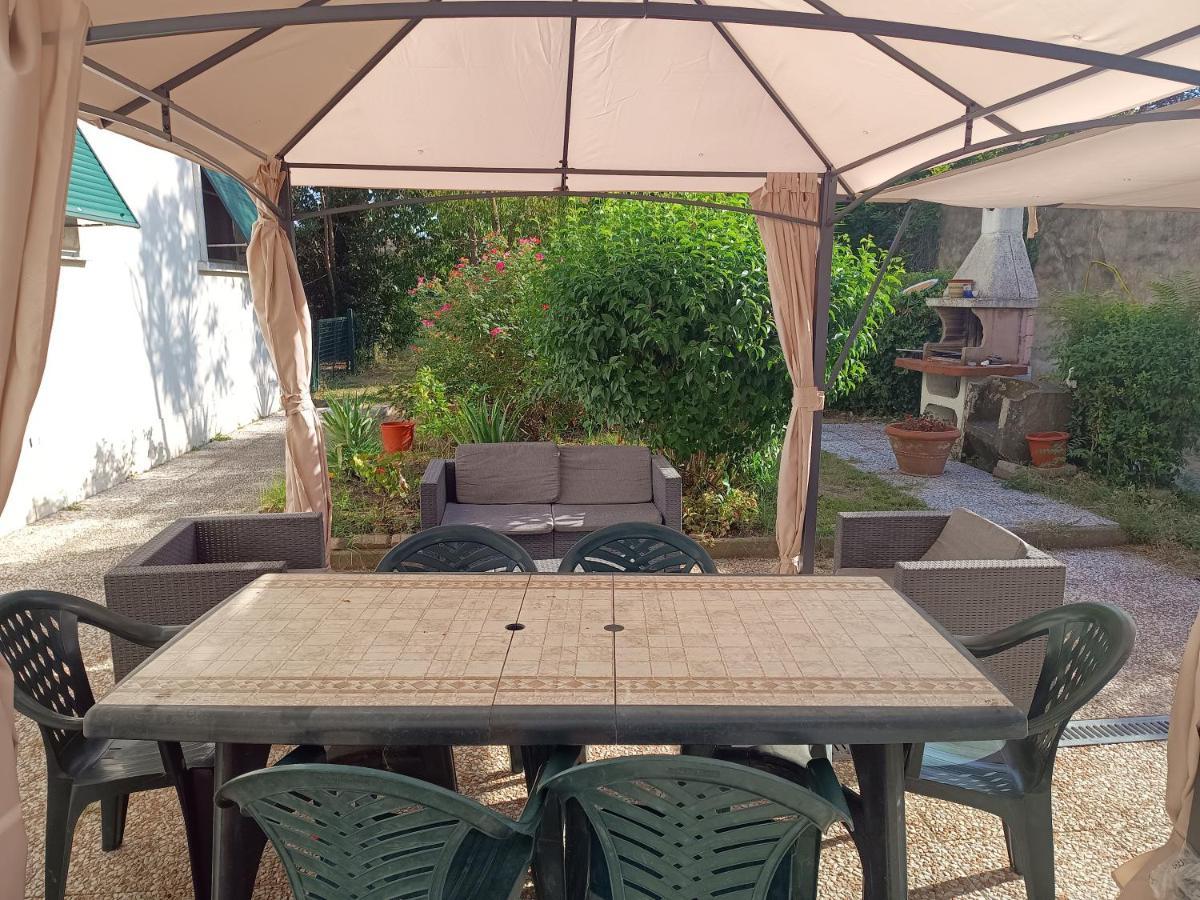 Villa Mehari Pisa Exteriör bild