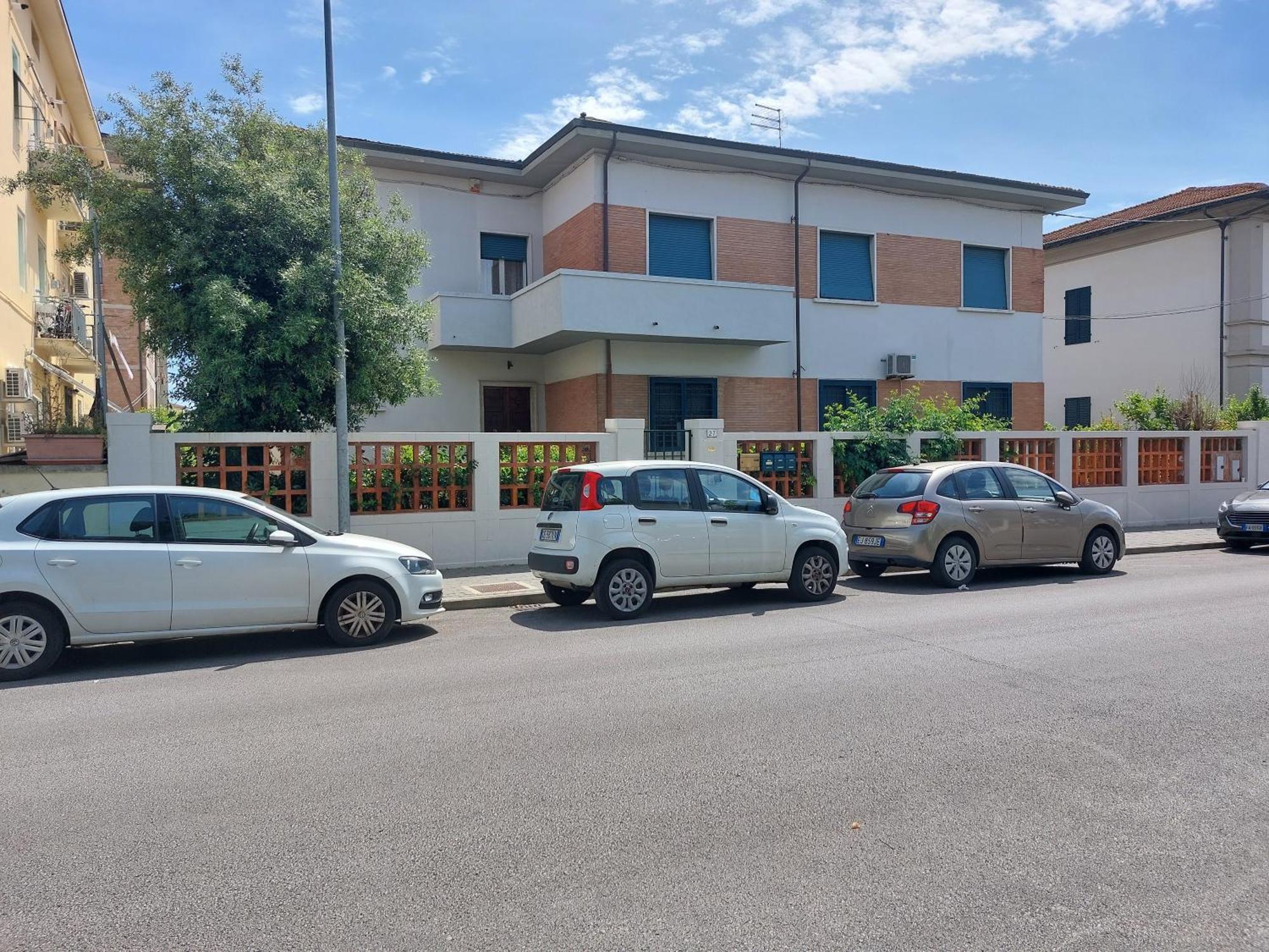 Villa Mehari Pisa Exteriör bild