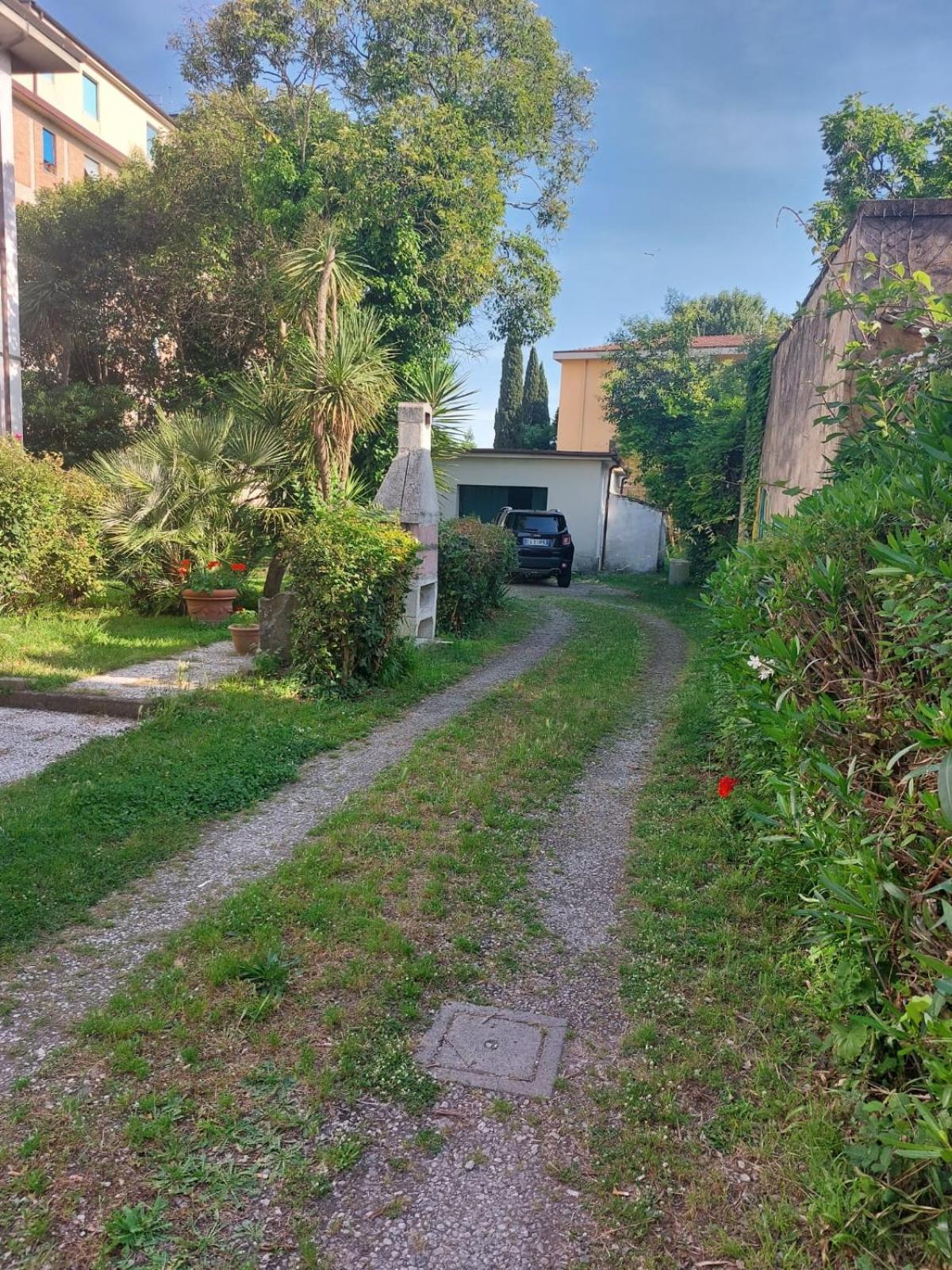 Villa Mehari Pisa Exteriör bild